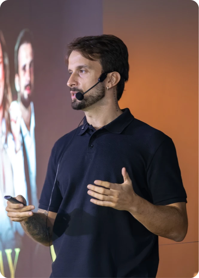 Palestras e Keynotes